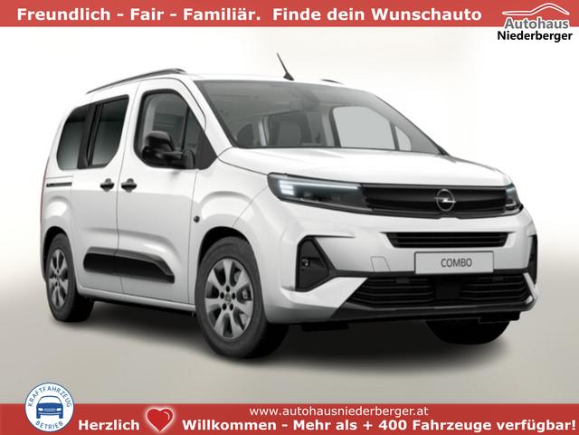 Opel Combo - 1.5 D 130 AT8 GS Nav10" Kam IntelliLux