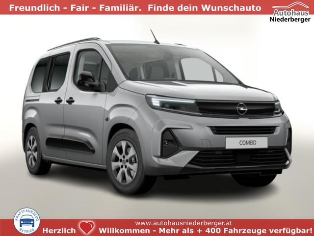 Opel Combo - 1.5 D 130 AT8 GS Nav10" Kam IntelliLux
