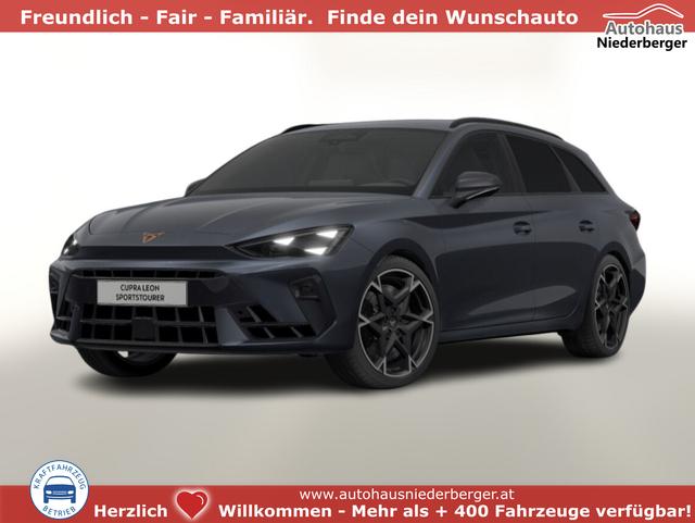 Cupra Leon Sportstourer - ST VZ 4D intelliD Nav Memory Edge eHk SHZ