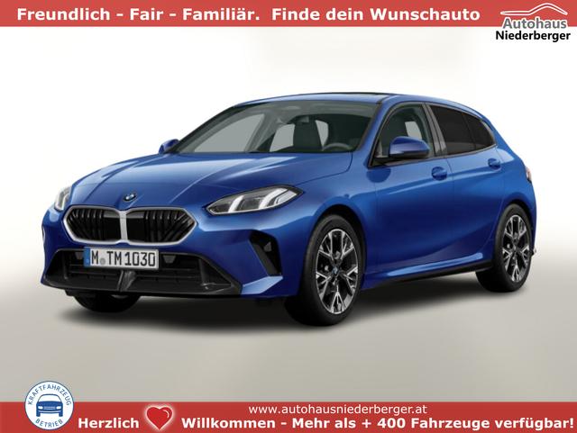 BMW 1er - M Sport 116i PrivG 2Z-Klima LED Nav 18Z Kam SHZ