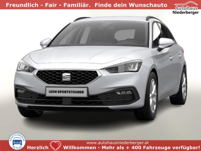 Seat Leon Sportstourer - Style ST 1.5 eTSI 115 DSG SHZ 3ZClim Kam