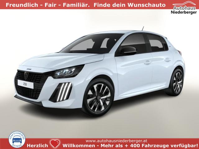 Peugeot 208 - 100 Style LED PDC Temp CarPlay/AndroidAuto