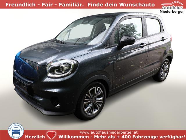 Leapmotor T03 - 37,3 kWh Pano Nav Kam ACC PDC 15Z BSD 3J.Gar