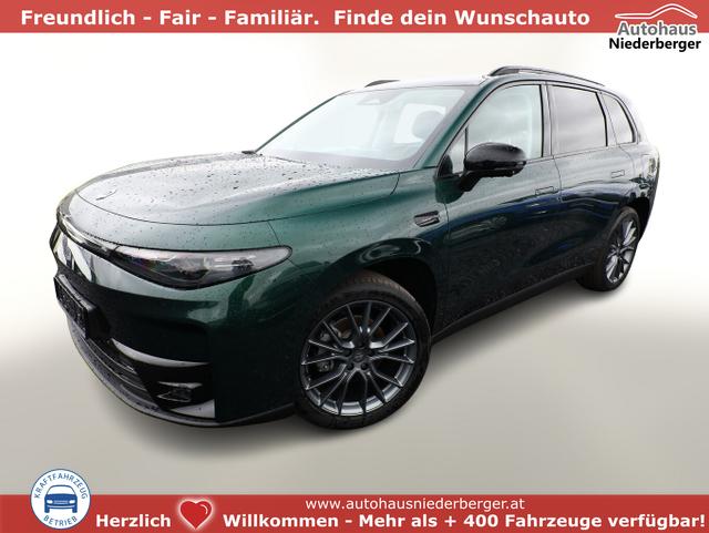 Leapmotor C10 - BEV 69,9 kWh LED Pano Leder 18Z 360° 4J.Gar.