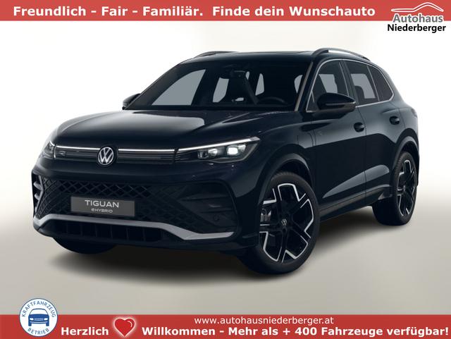 Volkswagen Tiguan - R-Line eHybrid 204 Pano 20Z ParkA 5J.Gar