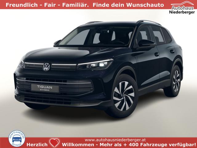 Volkswagen Tiguan - eHybrid 204 LED+ eHK ParkA ACC SHZ 5J.Gar