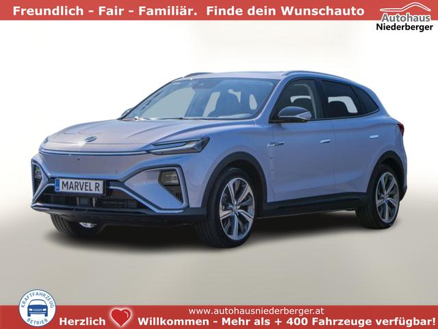 MG Marvel R - Luxury Electric 179 Pano 360Kam SHZ ACC