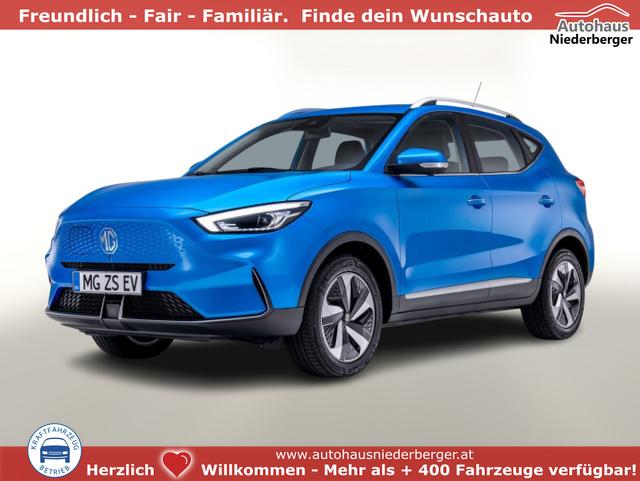 MG ZS - Comfort EV 51 kWh LED Nav ACC SHZ Kam Keyl