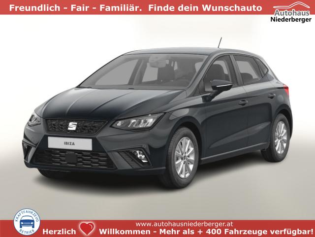 Seat Ibiza - 1.0 MPI 80 LED PDC Temp FullLink LM15Z NSW