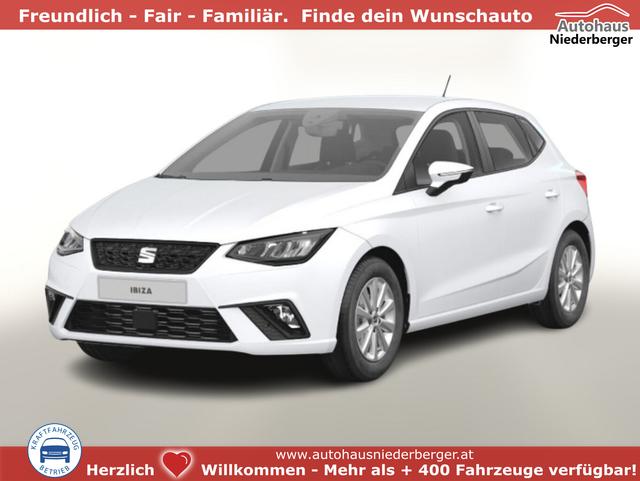 Seat Ibiza - 1.0 MPI 80 LED PDC Temp FullLink LM15Z NSW