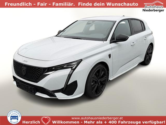 Peugeot 308 - 130 EAT8 GT Nav 360° ACC Keyl Alarm Totw LPA