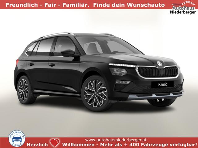 Skoda Kamiq - Selection DSG Dynamic Pano ACC SideA Kam Kessy SHZ
