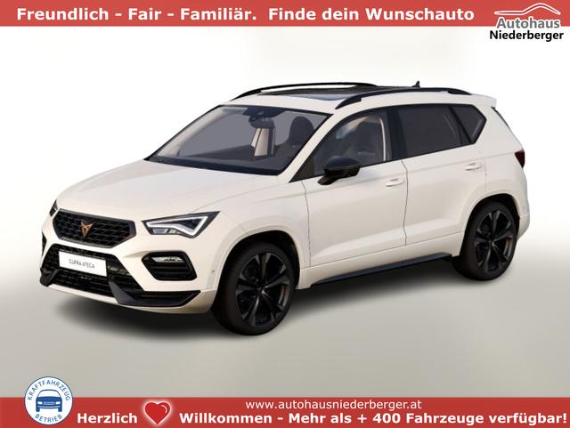 Cupra Ateca - 1.5 TSI 150 DSG Pano Nav SHZ Kam Keyl. ACC
