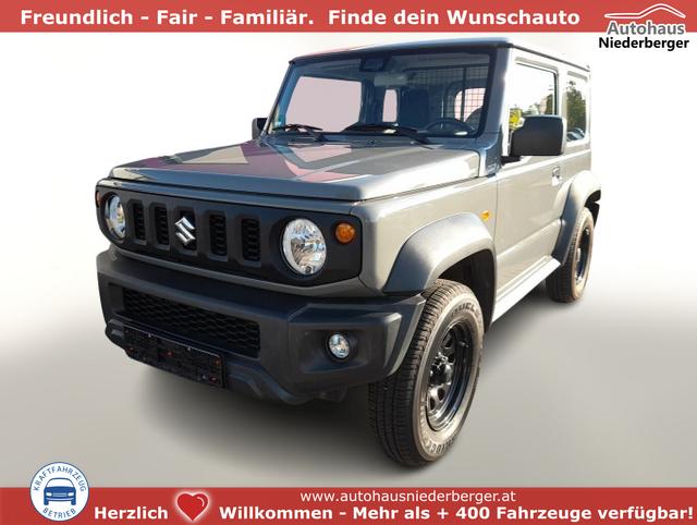 Suzuki Jimny - Comfort 1,5 102 4WD AHK Temp SHZ Klima