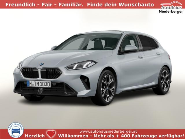 BMW 1er - M Sport 116i Pano ACC PrivG LED Nav Kam SHZ 18Z