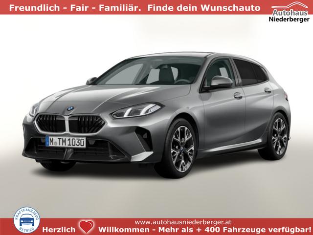 BMW 1er - M Sport 116i ACC PrivG LED Nav Kam SHZ 18Z SpurW