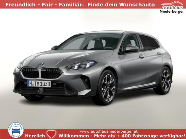 BMW 1er - M Sport 116i PremiumP PrivG LED Nav Kam SHZ 18Z