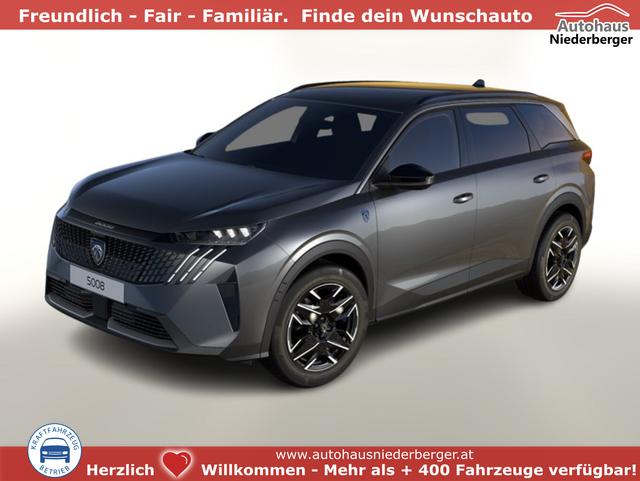 Peugeot 5008 - GT MHEV 145 eHK Nav 360° ACC SHZ PrivG PDC