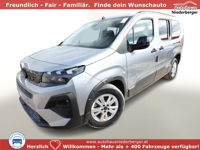 Peugeot Rifter - Allure 130 EAT8 L2 StyleP 7-S CarP PrivG