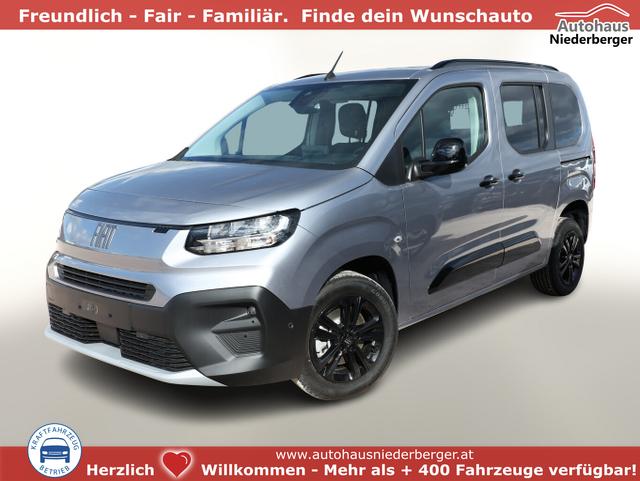 Fiat Doblò - Doblo Kombi 130 N1 Nav 2xPDC Keyl Kam 2x Schiebe
