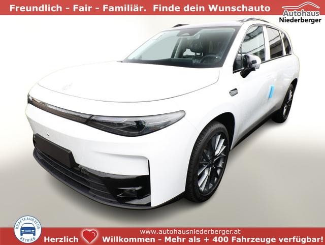 Leapmotor C10 - Design BEV 69,9 kWh 20Z Pano SHZ eHK 4J.Gar.