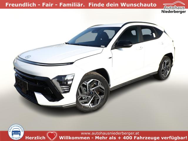 Hyundai KONA - N Line X 1.6 GDI 138 DCT N-Line Pano Nav AssistP