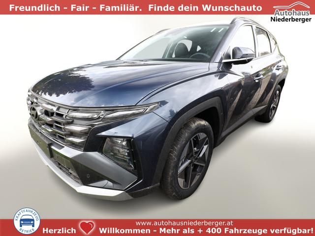Hyundai TUCSON - Trend HEV 215 18Z 3Z-Klima Krell SHZ EHK