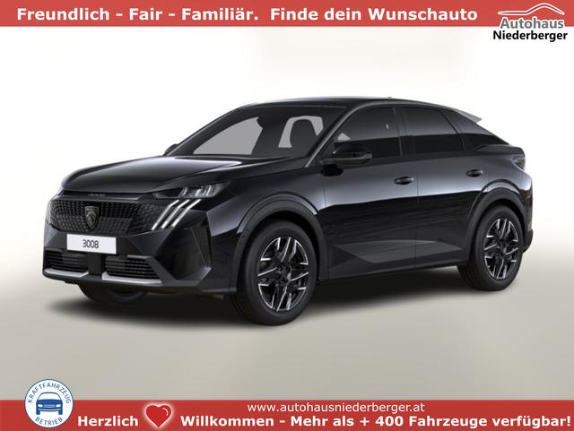 Peugeot 3008 - Allure MHEV 145 ACC 21-HD" SHZ Allwetter