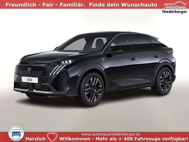 Peugeot 3008 - GT MHEV 145 Nav DriveAs Kam ACC SHZ Keyl
