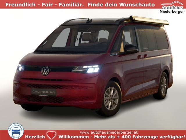 Volkswagen T7 California - Coast StHz NavPro ACC 3ZClima Keyl