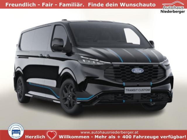 Ford Transit Custom - Sport TDCi 170 Aut 320 L2 AHK SHZ