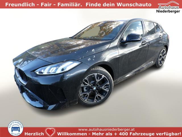 BMW 1er - M Sport 120i ACC PrivG 2Z-Klima LED Nav Kam SHZ