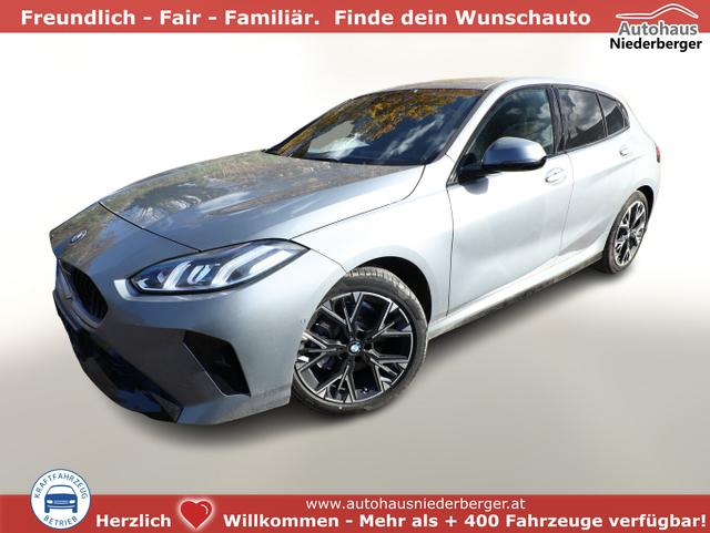 BMW 1er - M Sport 120i ACC PrivG 2Z-Klima LED Nav Kam SHZ