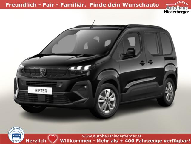 Peugeot Rifter - Allure 100 CarPlay StyleP Kam Temp PDC BT