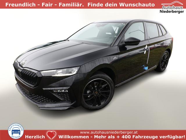 Skoda Scala - Monte Carlo DSG MonteC Pano Matrix Nav Kessy SHZ Kam