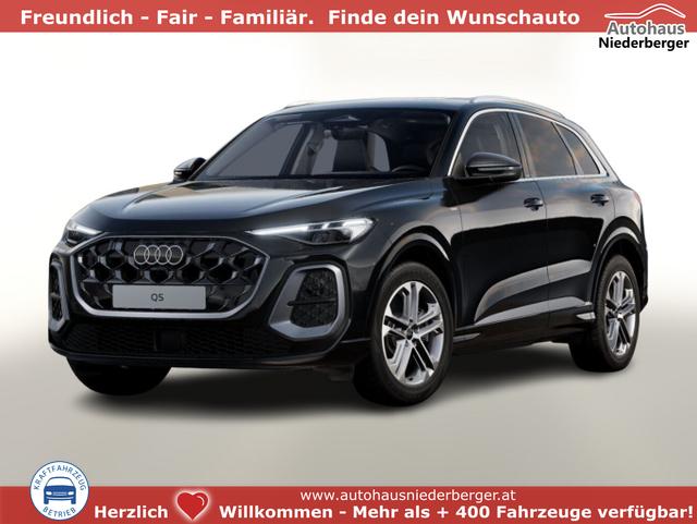 Audi Q5 - S line TDI 204 neues Modell Tech Pano PrivG