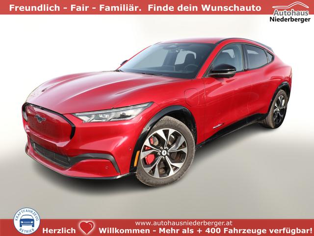 Ford Mustang Mach-E - Premium 91 kWh TechP+ Nav 360Kam