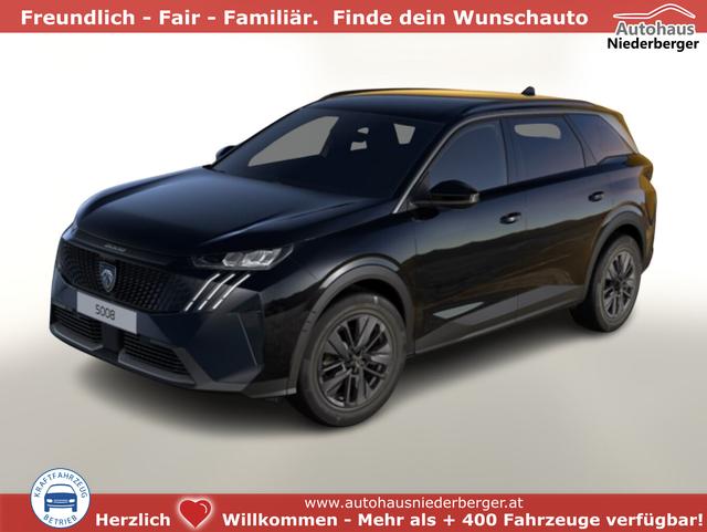Peugeot 5008 - Allure MHEV 145 Nav AHK 360&deg; ACC 21"-HD 7S