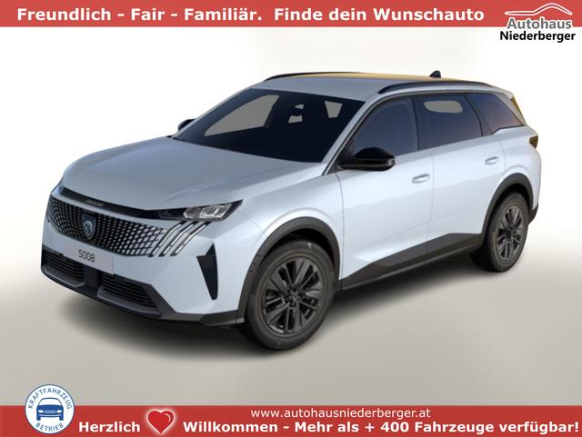 Peugeot 5008 - Allure MHEV 145 Nav AHK 360&deg; ACC 21"-HD 7S