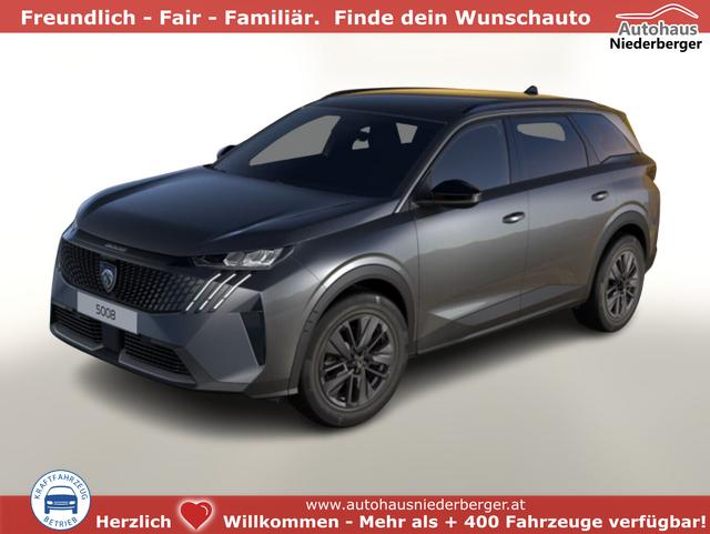Peugeot 5008 - Allure MHEV 145 Nav AHK 360&deg; ACC 21"-HD 7S