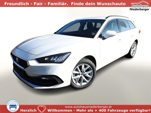 Seat Leon Sportstourer - Style ST 1.5 eTSI 115 DSG LED VisionP SHZ