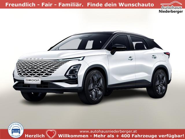 Omoda 5 - Premium 1.6 T-GDI 145 AUT