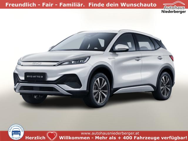 BYD Atto 3 - Design Pano Nav 360Kam ACC SHZ eHK Keyl