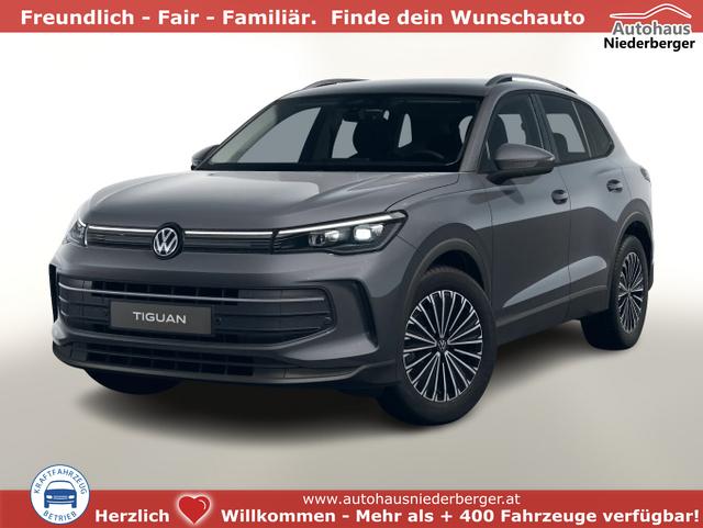 Volkswagen Tiguan - LIFE DSG LED+ KomfortP 18Z Park-Assi SHZ PrivG