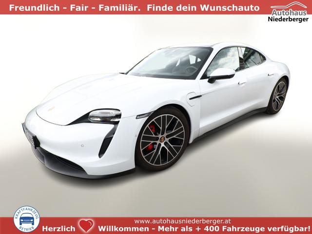 Porsche Taycan - Plus 4S 20Z ACC Pano Matrix BOSE ParkAs