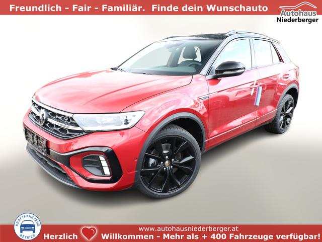 Volkswagen T-Roc - R-Line TSI DSG Pano BlackP 19Z LED+ EasyOp