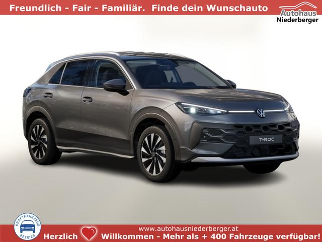Volkswagen T-Roc - Life eTSI neuMod 5JGar SHZ LM17 PrivG Kam Alarm