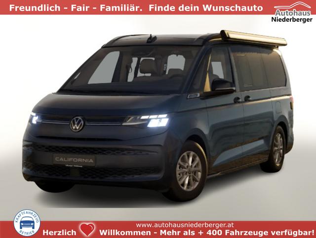 Volkswagen T7 California - Ocean AHK Markise ParkP Keyl StHz