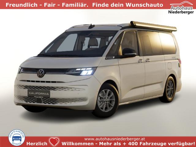 Volkswagen T7 California - Ocean Markise ParkP Keyl ACC StHz