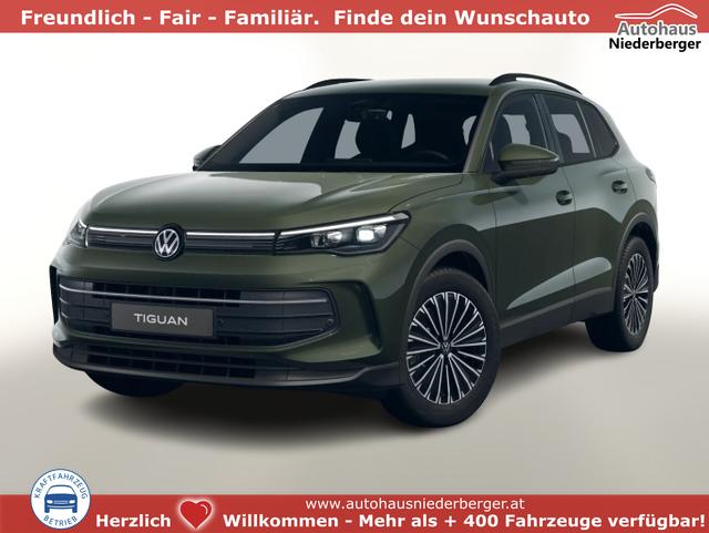 Volkswagen Tiguan - LIFE TDI 150 DSG LED+ KomfortP 18Z PrivG SHZ